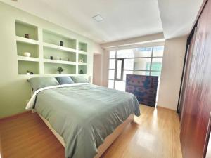 Modern&Cozy 3BR Penthouse in tourist area of CDMX