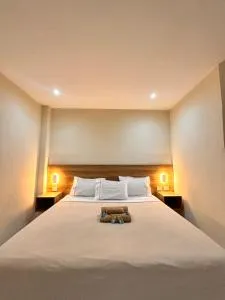 Hotel Centro Apatzingán - Apatzingán de la Constitución