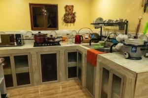 Linda casa rodeada de naturaleza