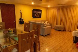 Linda casa rodeada de naturaleza