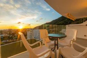 2BR Ocean View 1km To Beach 10 mins Patong c129 - Ban Kata