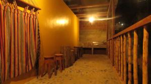 Linda casa rodeada de naturaleza