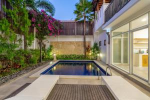 Villa Zoya - Canggu 10 mins walking to Batu Bolong Beach