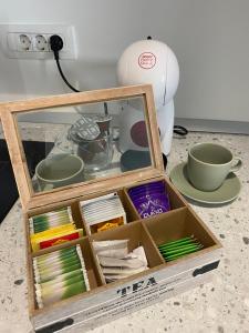 Elegant, peacefull studio apartment