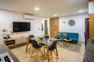 102 Norte cali - The view