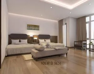 Sunny Hotel Sầm Sơn - Lôc Hải