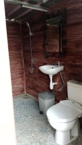 Snow Princess Mountain Glamping Resort at Clubbali,Lembang