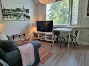 Studio Porin Otso, home away home in Pori city center - Luvia