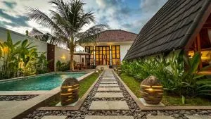 Villa Tegal lovina - Temukus