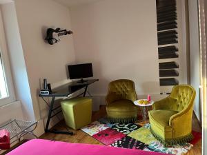 Chambre dhôtes Le Cadran des Chauvelles