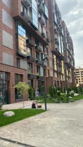 ЖК Малина - Chong-Aryk