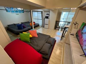 広島Riverside house第3ひまわり503号室