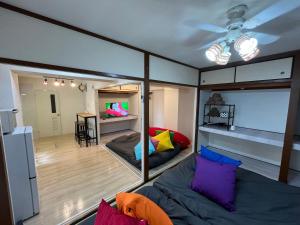 広島Riverside house第3ひまわり503号室