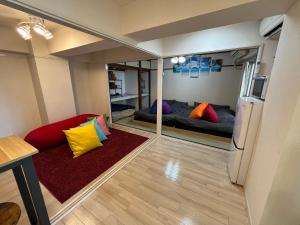 広島Riverside house第3ひまわり503号室