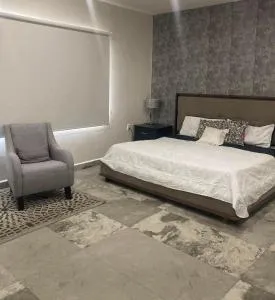 Depa Grande de 3 recamaras con Alberca - 坦皮科