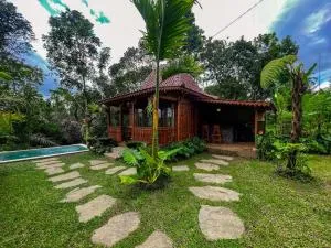 Umah Tamu Villa - Penginyahan