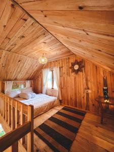 Rumah Kayu Bumi Sikabu