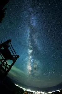 大自然の中で満天の星空体験 - Kuma