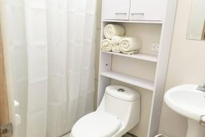 Bello espacio en zona rodeada de naturaleza Apt 2