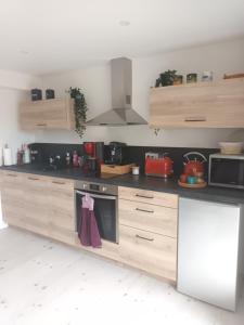 Appartements Gite Gambetta magnifique studio cozy : photos des chambres
