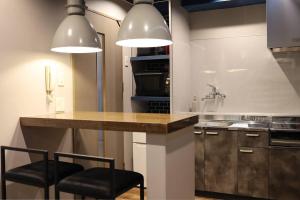 札幌豊平区-プレミストドームまで車で15分-2寝室-2W-beds&2S-beds-401