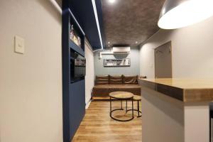 札幌豊平区-プレミストドームまで車で15分-2寝室-2W-beds&2S-beds-401