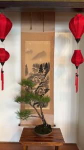 繁華街まで徒歩10分の好立地 観光や食事を楽しむことができます