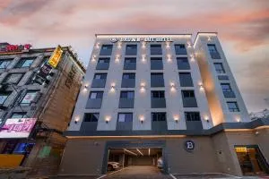 Brown Dot Hotel Geumchon - 坡州市