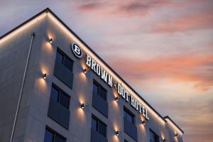 Brown Dot Hotel Geumchon