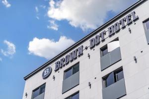 Brown Dot Hotel Geumchon