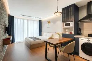 Urbanstay Siheung Geobukseom - 安山市