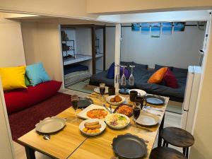 広島Riverside house第3ひまわり503号室