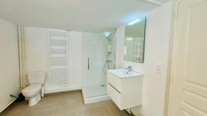 Maisons de vacances Le duplex d-Opale : photos des chambres