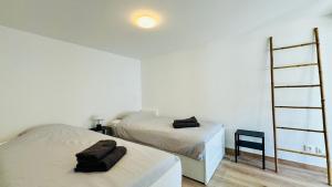 Maisons de vacances Le duplex d-Opale : photos des chambres