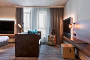 Moxy Sleeper Family room in MOXY Frankfurt East