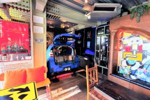 MeStyle Garage Hotel