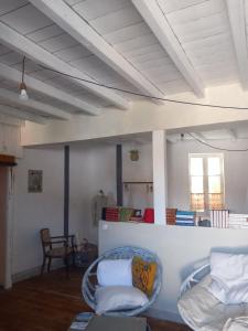 La maison aux livres