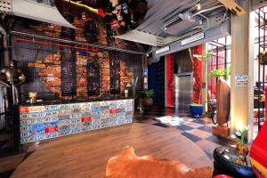 MeStyle Garage Hotel