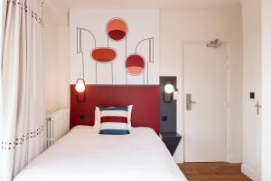 Hotels Ibis Styles Rouen Centre Cathedrale : photos des chambres