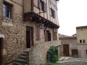 La maison du Tuadou - Les Cabannes