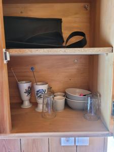 Maisons d'hotes Gite et Tiny de La Terriere -Dordogne en Perigord : photos des chambres