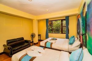 Rest Up Thamel Hostel