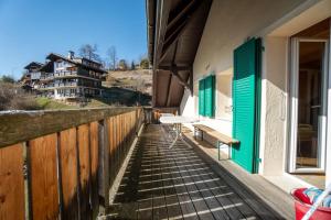 Beau Séjour 3 pièces 401 A