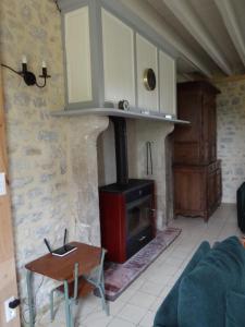 Lodges LE PIGEONNIER UTAH BEACH : photos des chambres