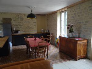 Lodges LE PIGEONNIER UTAH BEACH : photos des chambres