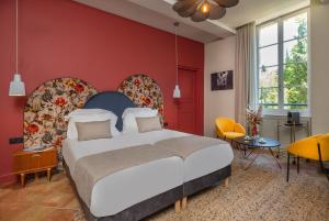 Hotels Le Domaine de Camboyer, The Originals Collection : photos des chambres