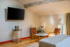 Hotels Le Domaine de Camboyer, The Originals Collection : photos des chambres