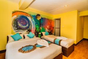 Rest Up Thamel Hostel