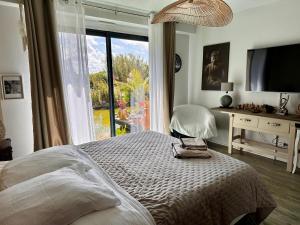 Chambres dhôtes villa du Sieck plage piscine