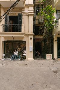 Pentstudio with Garden, City view 5mins to Old Quater